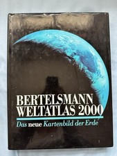 Bertelsmann Weltatlas 2000