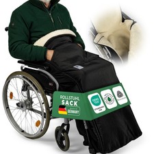 Novaliv Rollstuhlsack Größe