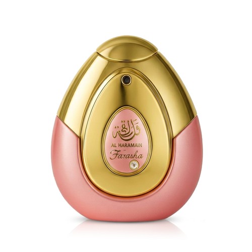 Haramain farasha eau de - al,