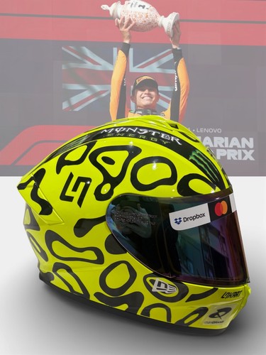 Lando norris 2025 replica - lando, f1
