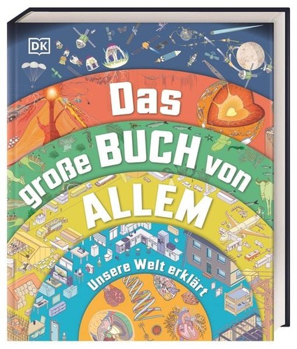 Das große buch von allem - das,
