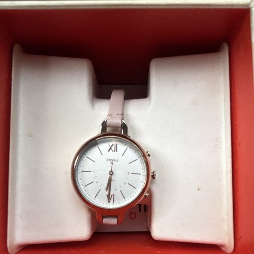 Fossil hybrid smartwatch 44 - q,