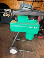 Atika GartenhäckslerBio Line LH 2000 G  elektro