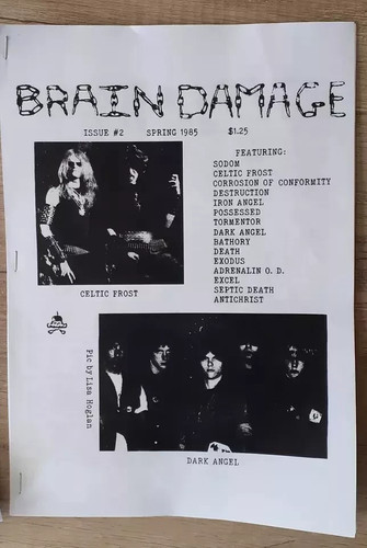 Underground death trash - death,