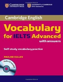 Cambridge vocabulary for ielts - for,