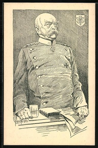 Fürst otto von bismarck - von,