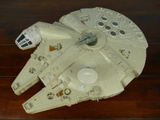 #3 STAR WARS VINTAGE MILLENIUM