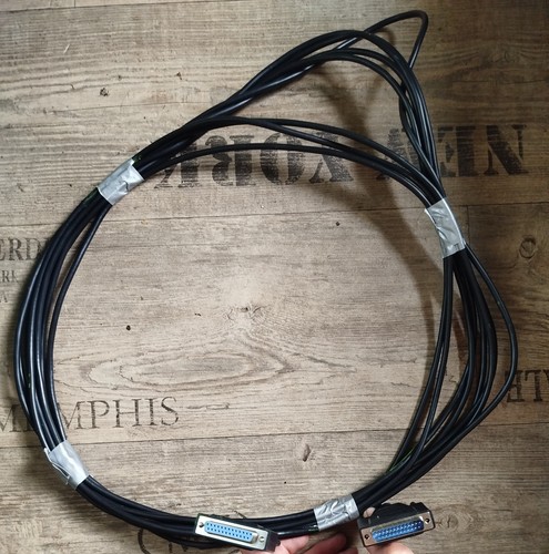 Laserworld ilda ext 10b kabel - ilda,