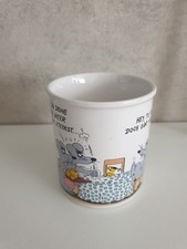 ULI STEIN Tasse 1993 weiß
