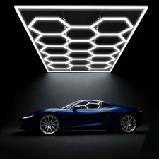 14x Hexagon LED Lampe