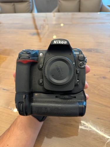 Nikon d300 dslr - kamera, mit