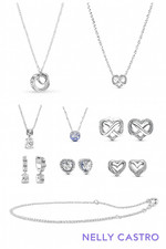 925 Sterlingsilber Halskette