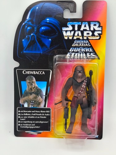 Star wars potf2 chewbacca - star,