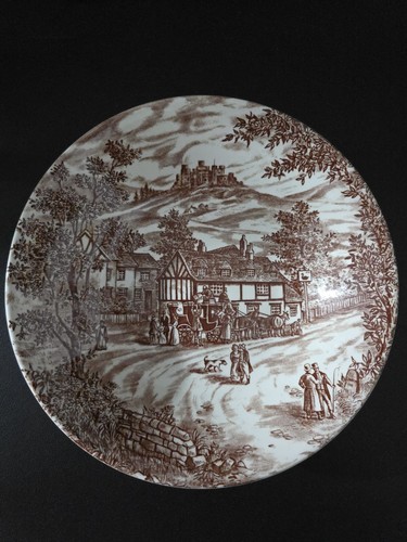 Broadhurst staffordshire 1847 - staffordshire,