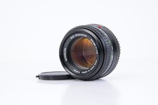 Minolta MD Rokkor 50mm 1: 1.4