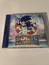 Sonic Adventure (Sega Dreamcast)