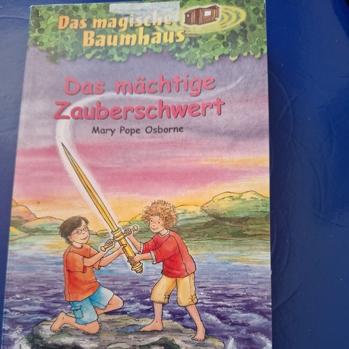 Das mächtige zauberschwert - mächtige,