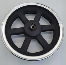 Sachs Roller SX1 bis 2012 Vorderrad Felge schwarz 12 x 3.50 P402550500101682