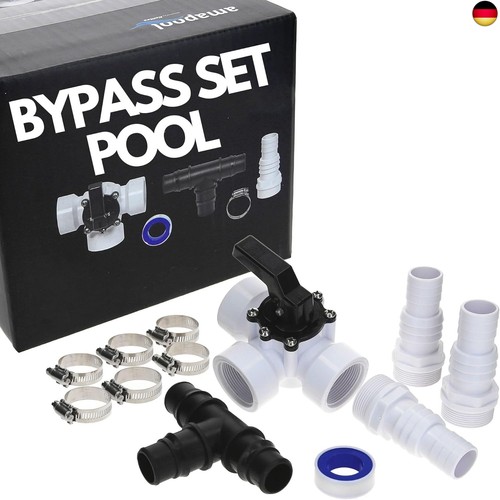 Bypass set pool 38mm - bypass,