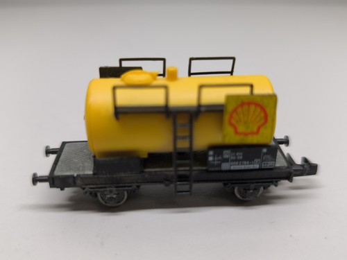 Kesselwagen shell - db,