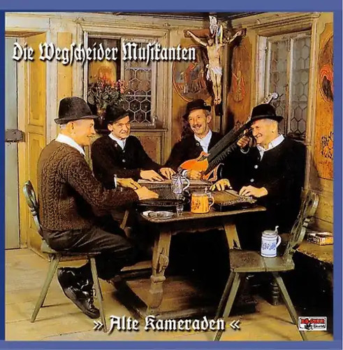 Die wegscheider musikanten - die,