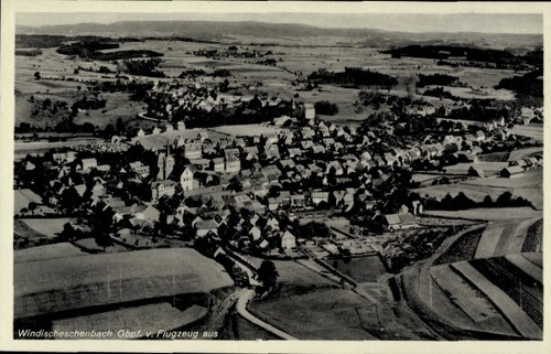 Windischeschenbach der - in,
