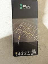 Wera Kraftform Micro ESD Big