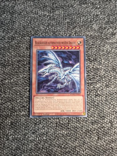 Blauäugiger - yu-gi-oh!,