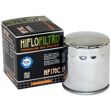 Ölfilter Hiflo chrom HF170C