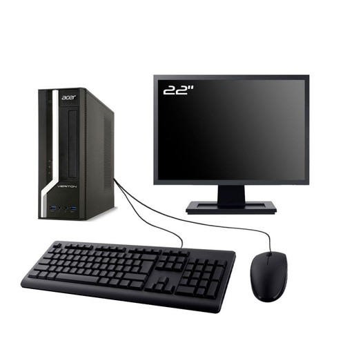 Acer veriton x2631g sff - veriton,