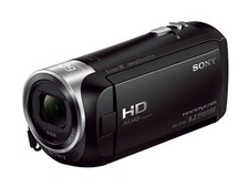 Sony Handycam HDR-CX405 Camcorder schwarz - Digital HD Video Camera Recorder