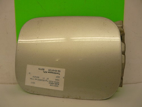 Tankklappe silber ly7w - tankklappe,