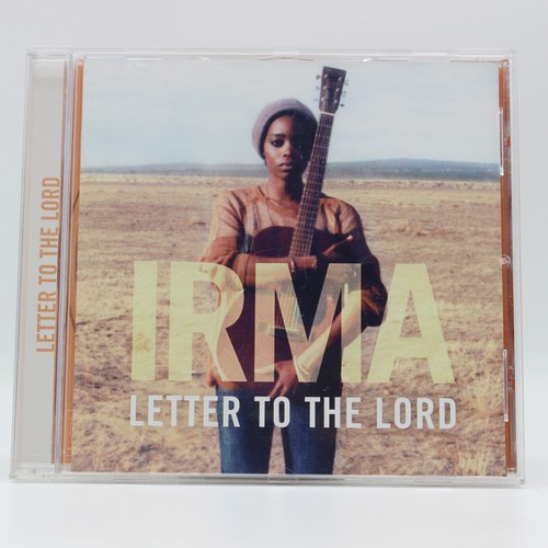 Musik irma letter to - cd,