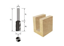 ENT Nutfräser HW lange