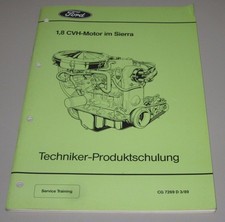 Technische Information Ford