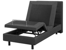 Polsterbett elektrisch