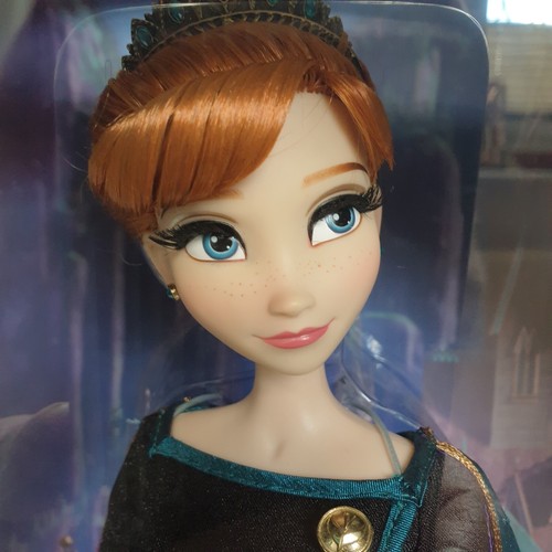 Disney queen anna frozen - anna,