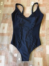 TRAUMHAFTER LUXUS BADEANZUG, JE SUIS by RACHEL PAPPO,Gr.38 CUP E, NEU