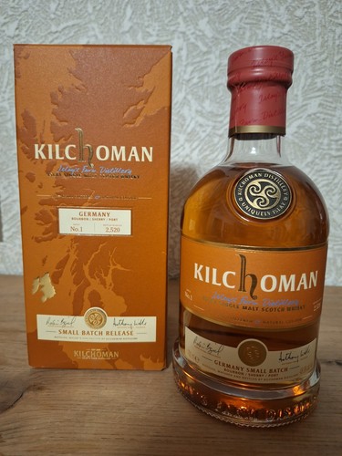Whisky kilchoman germany small - whisky,