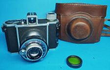 Fotoapparat, 6x6 Rollfimkamera, Eumig Wien, Österreich, Eumigetta 1