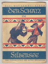 Karl May - Das Schatz im Silbersee - Teil 1 - Schuma 1954 - komplett