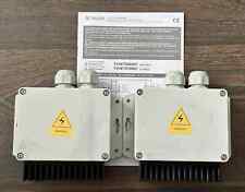 Teleco TVHET868B01 Dimmer für Infrarotheizung für Pergola/Lamellendach/Daisy