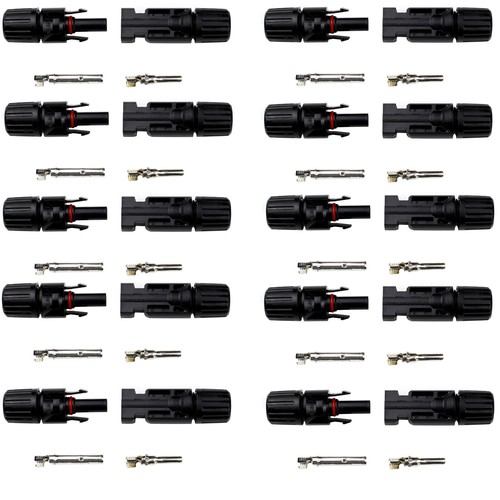 Stück solarstecker - 10,