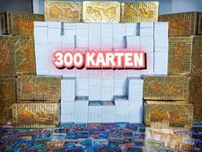 ✅300 Yugioh Karten Original