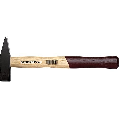 Gedore red schlosserhammer - red,