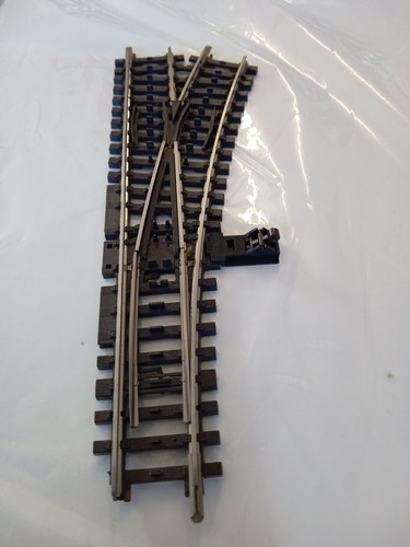 Märklin gleis weiche - h0, k-gleis