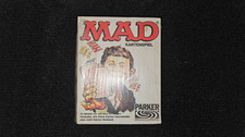 MAD Kartenspiel Parker 1979