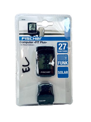 Fahrradcomputer fischer funk - fahrradcomputer,