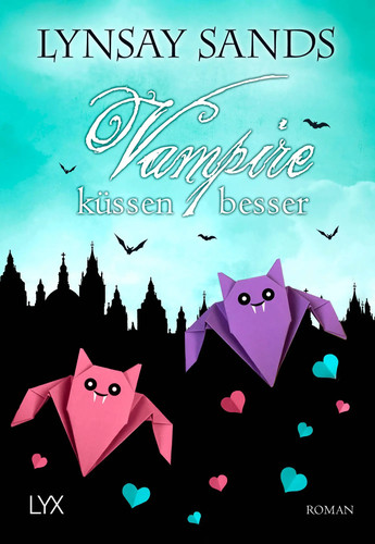Vampire küssen besser - , |