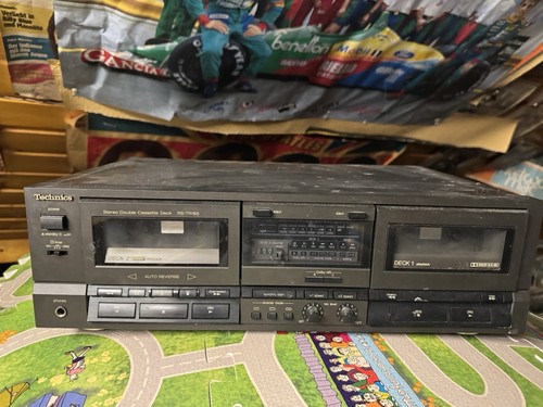 Technics tr165 hifi - technics,